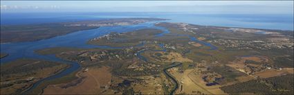 Toorbul - Meldale - Bribie Island - Sandstone Point - QLD 2014 (PBH4 00 17516)